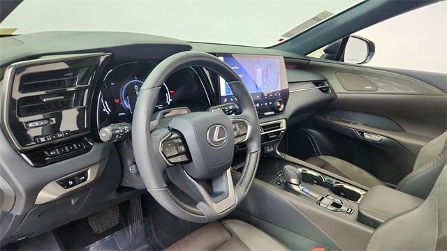 used 2023 Lexus RX 350 car, priced at $54,750