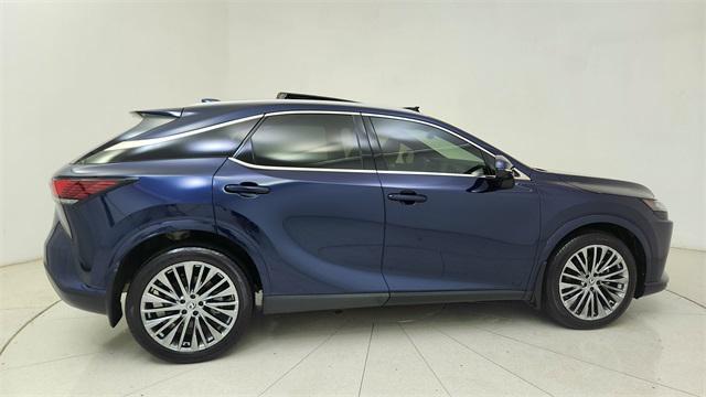 used 2023 Lexus RX 350 car, priced at $54,750