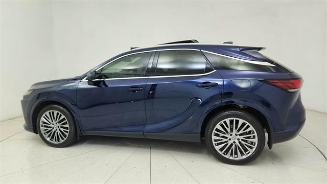used 2023 Lexus RX 350 car, priced at $54,750