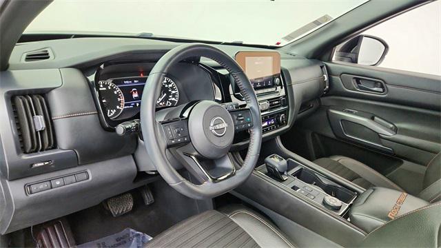 used 2023 Nissan Pathfinder car, priced at $33,950
