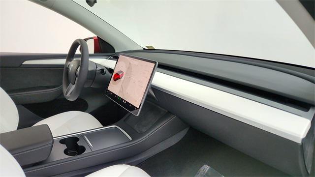 used 2024 Tesla Model Y car, priced at $37,950