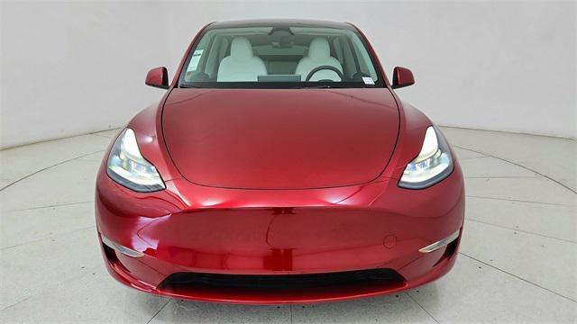 used 2024 Tesla Model Y car, priced at $37,950