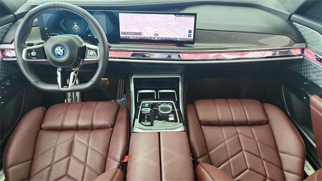used 2023 BMW i7 car, priced at $75,950