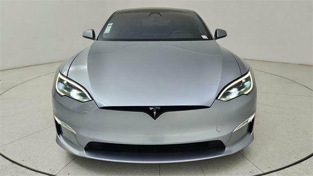 used 2024 Tesla Model S car, priced at $76,950