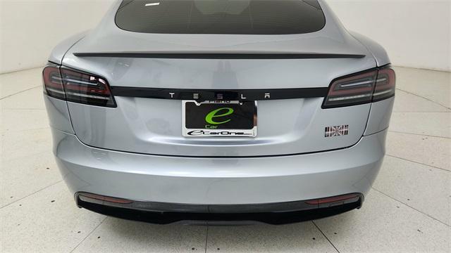 used 2024 Tesla Model S car, priced at $76,950