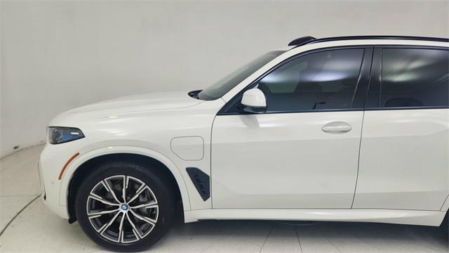 used 2025 BMW X5 PHEV car, priced at $68,950