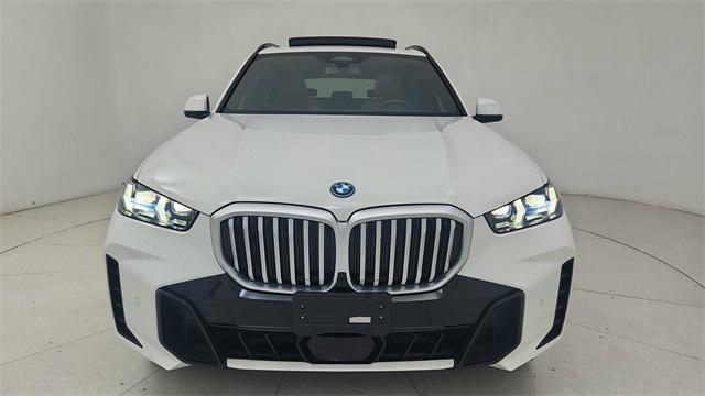 used 2025 BMW X5 PHEV car, priced at $68,950