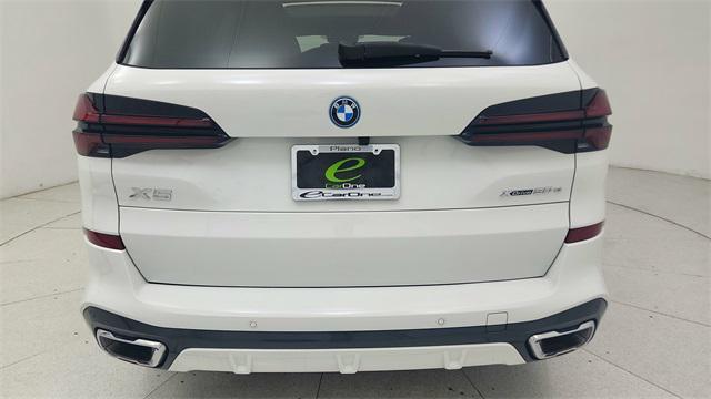 used 2025 BMW X5 PHEV car, priced at $68,950