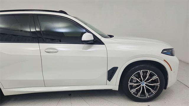 used 2025 BMW X5 PHEV car, priced at $68,950