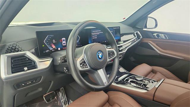used 2025 BMW X5 PHEV car, priced at $68,950