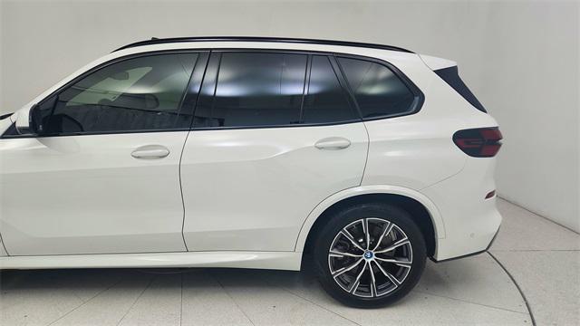 used 2025 BMW X5 PHEV car, priced at $68,950