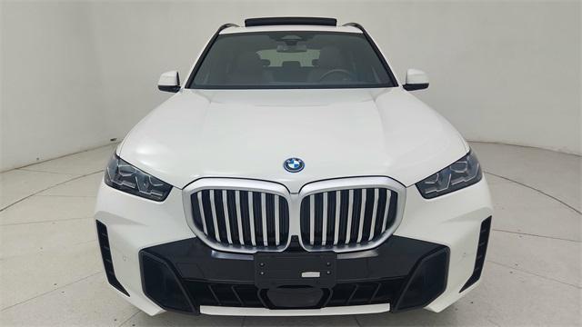 used 2025 BMW X5 PHEV car, priced at $68,950