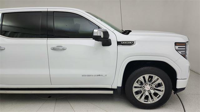 used 2022 GMC Sierra 1500 car, priced at $49,950