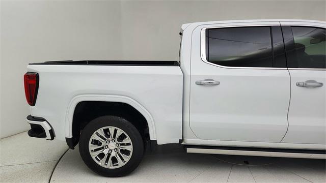 used 2022 GMC Sierra 1500 car, priced at $49,950