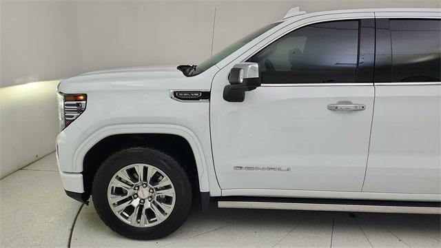 used 2022 GMC Sierra 1500 car, priced at $49,950