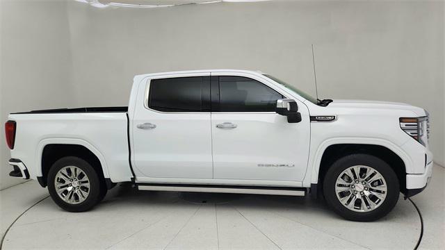 used 2022 GMC Sierra 1500 car, priced at $49,950