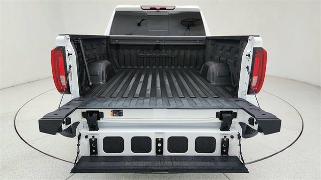 used 2022 GMC Sierra 1500 car, priced at $49,950