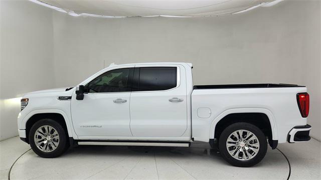 used 2022 GMC Sierra 1500 car, priced at $49,950