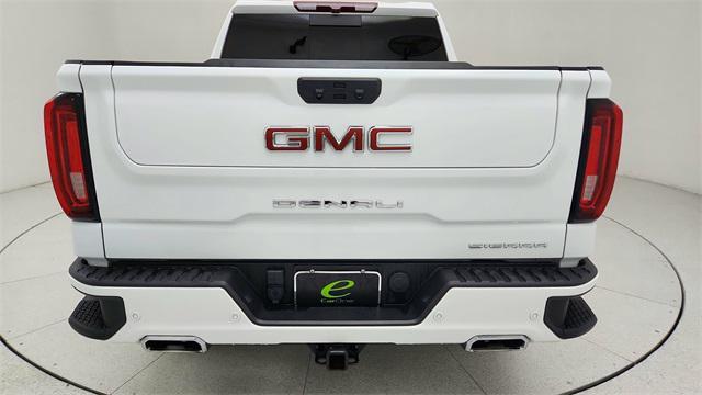 used 2022 GMC Sierra 1500 car, priced at $49,950