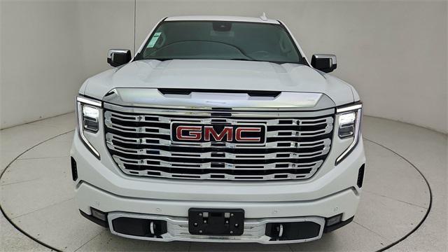 used 2022 GMC Sierra 1500 car, priced at $49,950