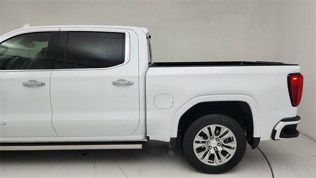 used 2022 GMC Sierra 1500 car, priced at $49,950