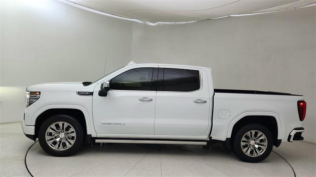 used 2022 GMC Sierra 1500 car, priced at $49,950