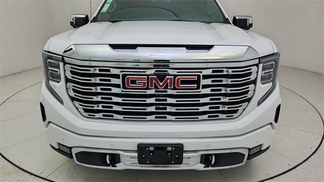 used 2022 GMC Sierra 1500 car, priced at $49,950