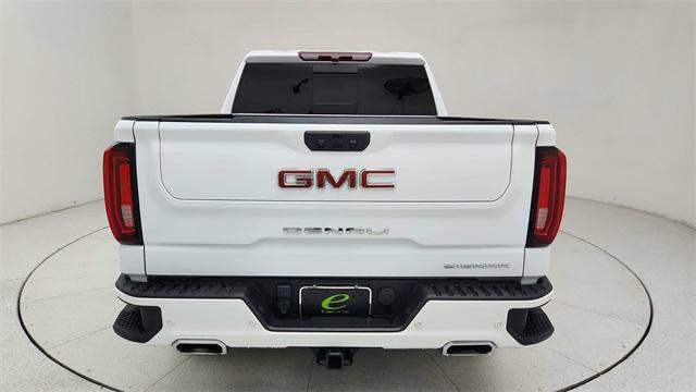 used 2022 GMC Sierra 1500 car, priced at $49,950