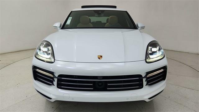 used 2023 Porsche Cayenne car, priced at $60,950