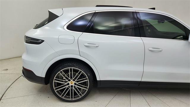 used 2023 Porsche Cayenne car, priced at $60,950
