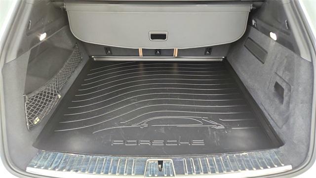 used 2023 Porsche Cayenne car, priced at $60,950