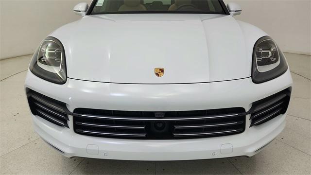used 2023 Porsche Cayenne car, priced at $60,950