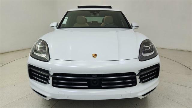 used 2023 Porsche Cayenne car, priced at $60,950