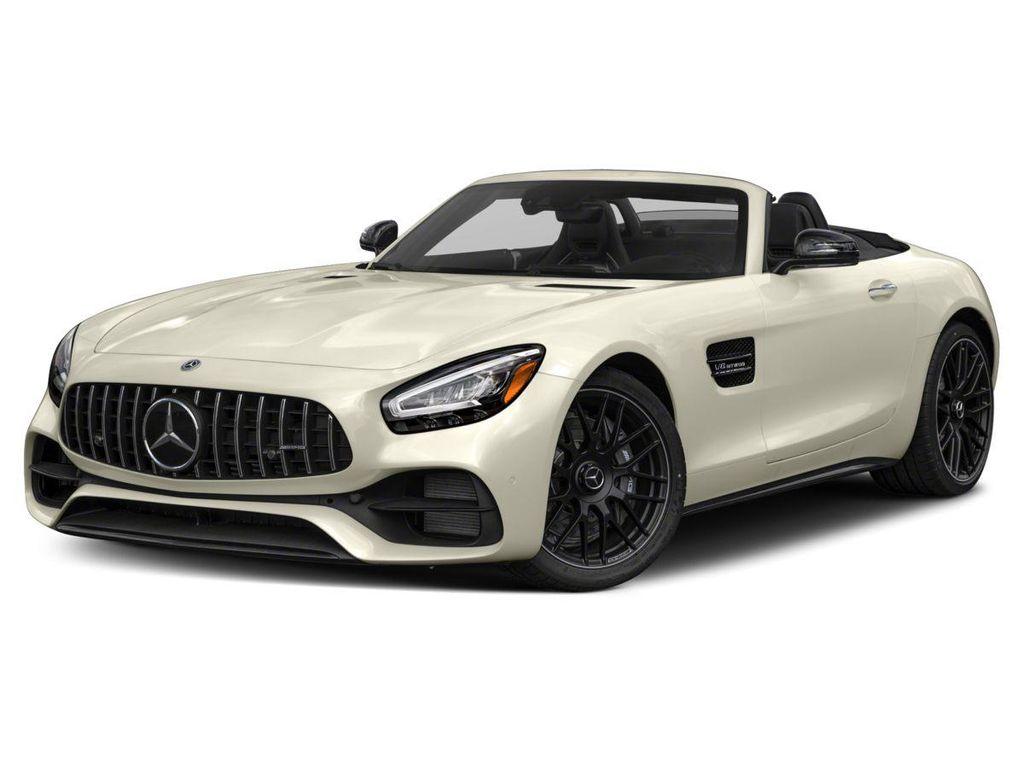 used 2020 Mercedes-Benz AMG GT car