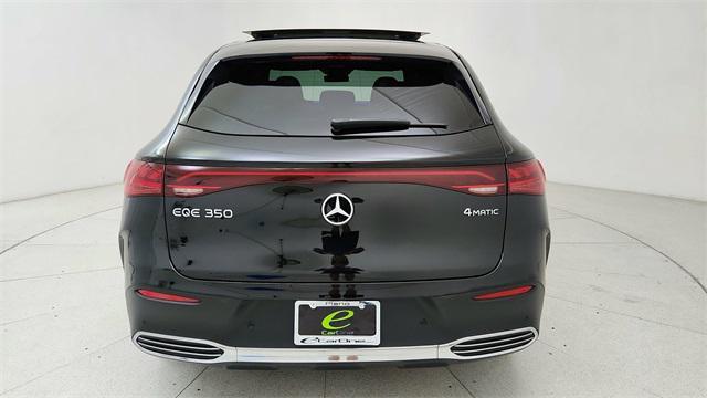 used 2023 Mercedes-Benz EQE 350 car, priced at $39,750