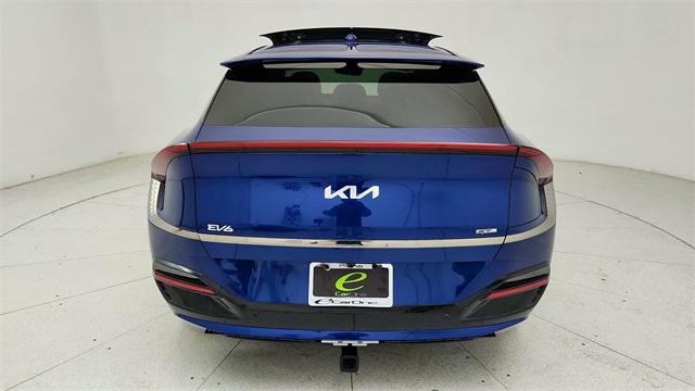 used 2022 Kia EV6 car, priced at $28,950