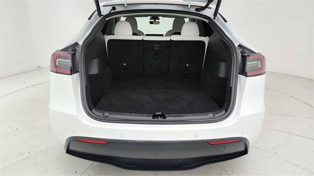 used 2022 Tesla Model Y car, priced at $30,950