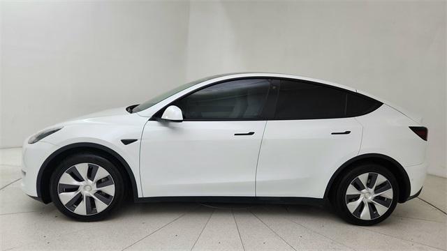 used 2022 Tesla Model Y car, priced at $30,950