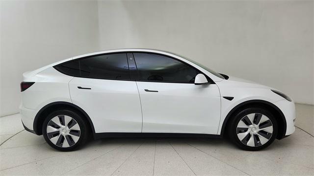 used 2022 Tesla Model Y car, priced at $30,950