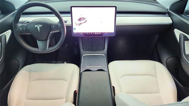 used 2022 Tesla Model Y car, priced at $30,950