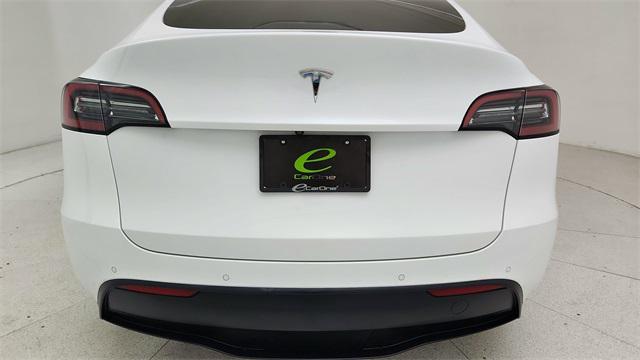 used 2022 Tesla Model Y car, priced at $30,950