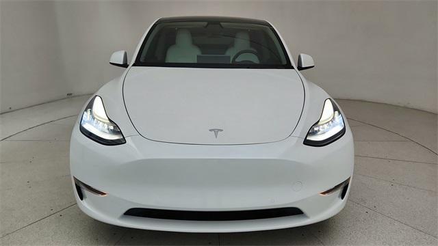 used 2022 Tesla Model Y car, priced at $30,950