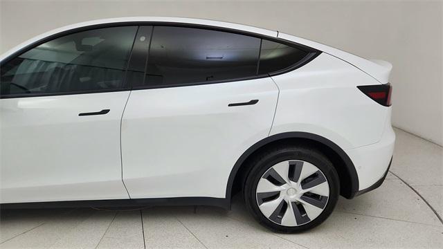 used 2022 Tesla Model Y car, priced at $30,950