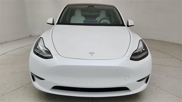 used 2022 Tesla Model Y car, priced at $30,950