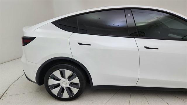 used 2022 Tesla Model Y car, priced at $30,950