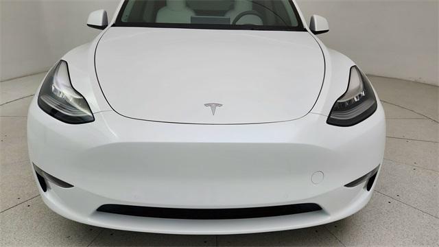 used 2022 Tesla Model Y car, priced at $30,950