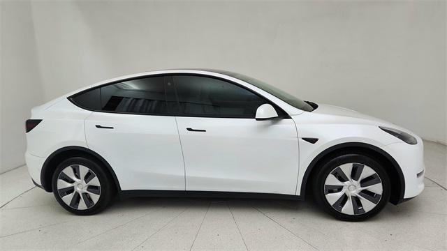 used 2022 Tesla Model Y car, priced at $30,950