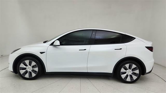 used 2022 Tesla Model Y car, priced at $30,950