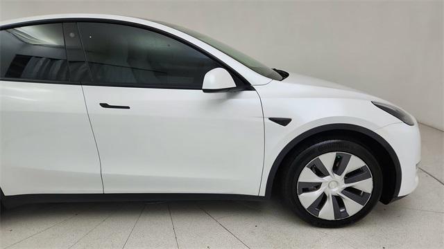 used 2022 Tesla Model Y car, priced at $30,950