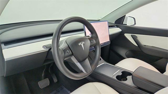 used 2022 Tesla Model Y car, priced at $30,950